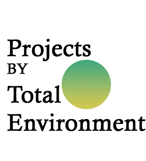 Projects By Total Environment, Logo