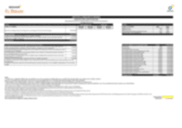 Total Environment In That Quiet Earth, Price Sheet